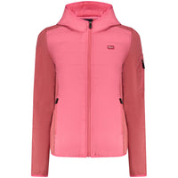 Norway 1963 Pink Polyester Women Jacket