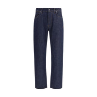 Stone Island Denim-Rinsed Jeans