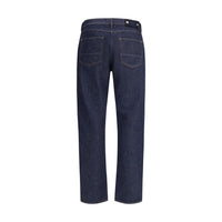 Stone Island Denim-Rinsed Jeans