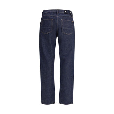 Stone Island Denim-Rinsed Jeans