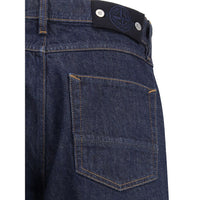 Stone Island Denim-Rinsed Jeans