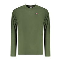 Norway 1963 Green Cotton Men T-Shirt