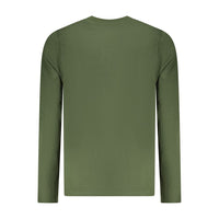 Norway 1963 Green Cotton Men T-Shirt