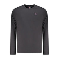 Norway 1963 Black Cotton Men T-Shirt