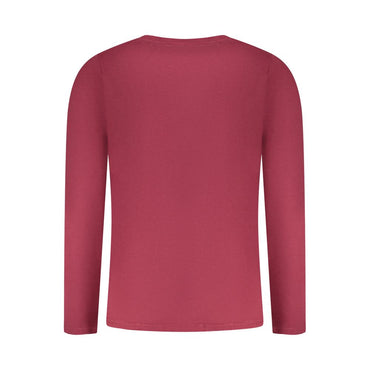 Norway 1963 Red Cotton Men T-Shirt