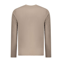 Norway 1963 Brown Cotton Men T-Shirt