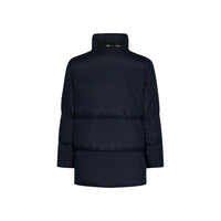 Herno Navy Gore-Tex Down Jacket