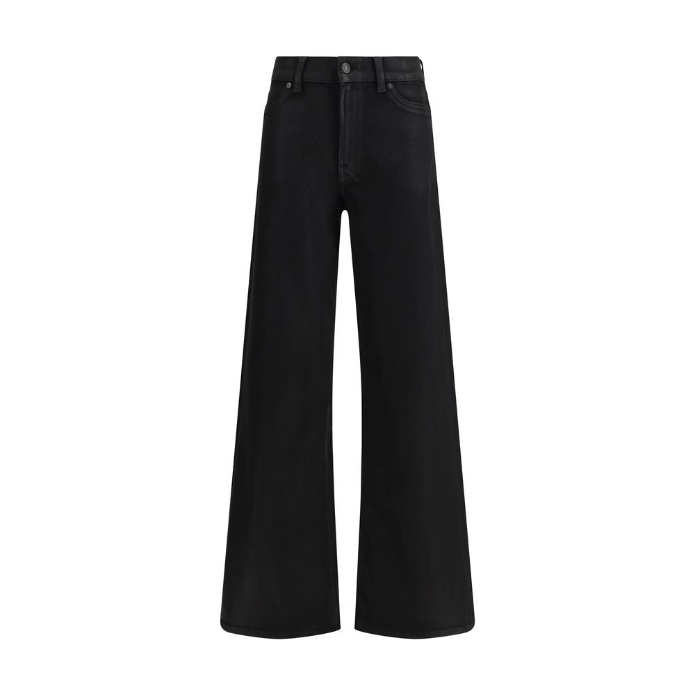 7FOR Lotta Coated Jeans