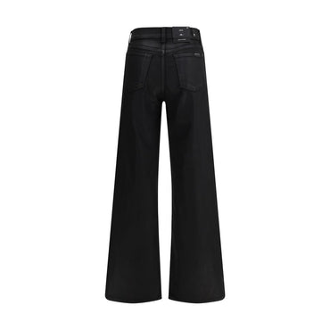 7FOR Lotta Coated Jeans