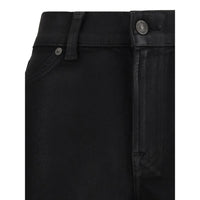 7FOR Lotta Coated Jeans