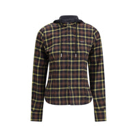 Coperni Hooded Shirt
