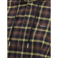 Coperni Hooded Shirt