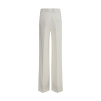 Ermanno Scervino Viscose Palazzo Trousers