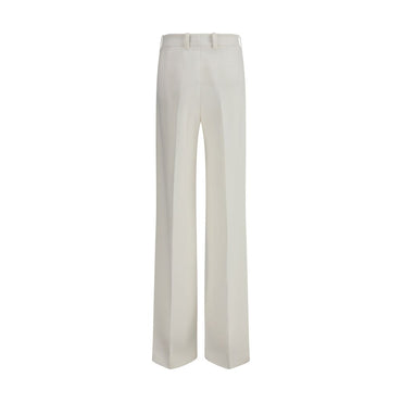 Ermanno Scervino Viscose Palazzo Trousers
