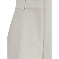 Ermanno Scervino Viscose Palazzo Trousers
