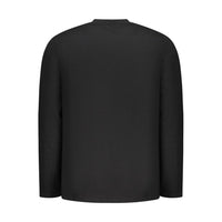 Hugo Boss Black Cotton Sweater