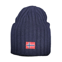 Norway 1963 Blue Polyester Men Cap