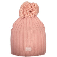 Norway 1963 Pink Polyester Women Hat