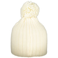 Norway 1963 White Polyester Women Hat