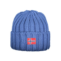 Norway 1963 Blue Marabou Men Cap