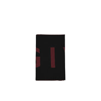 Givenchy Wool Logo Scarf