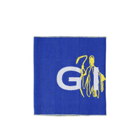 Givenchy Logo Wool Scarf