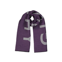Givenchy Wool Logo Scarf