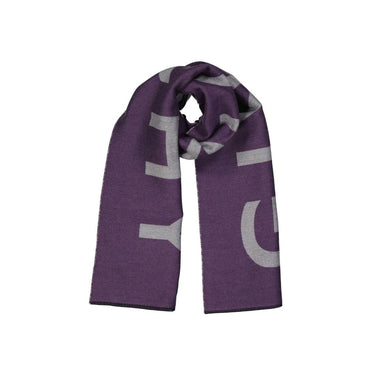 Givenchy Wool Logo Scarf