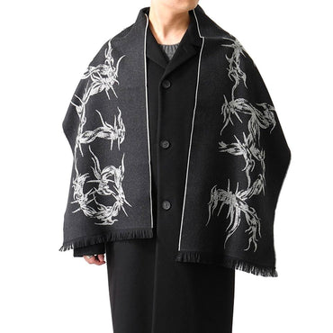 Givenchy Wool Scarf