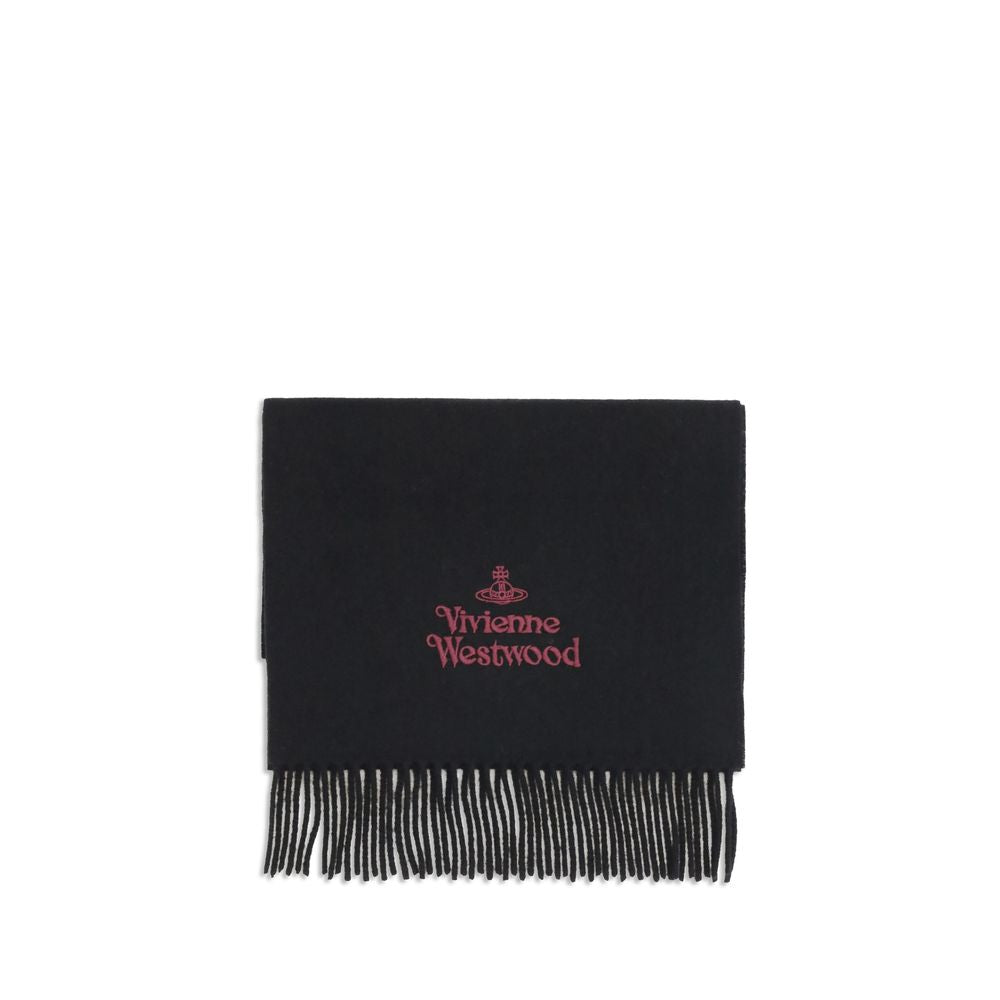Vivienne Westwood Wool Scarf
