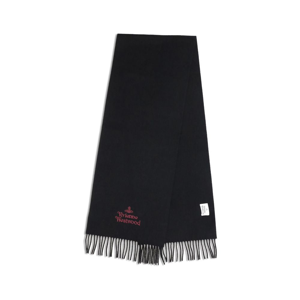 Vivienne Westwood Wool Scarf