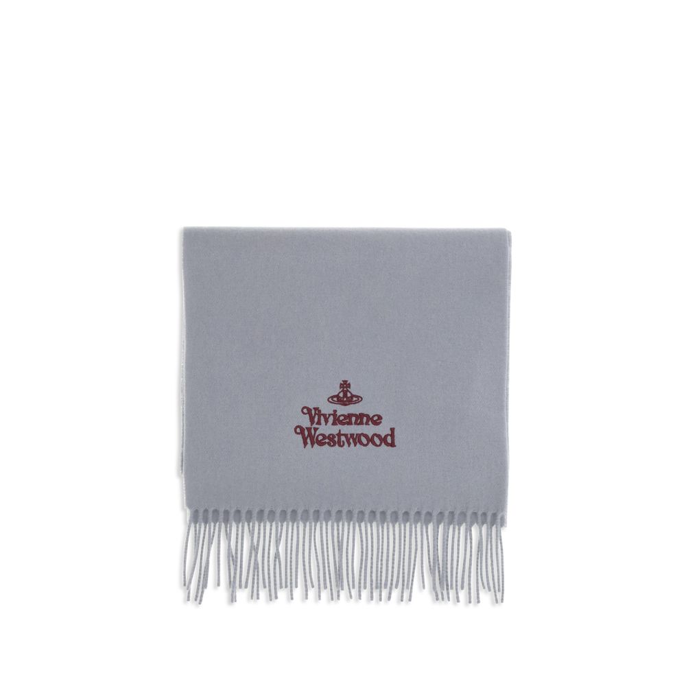 Vivienne Westwood Wool Scarf