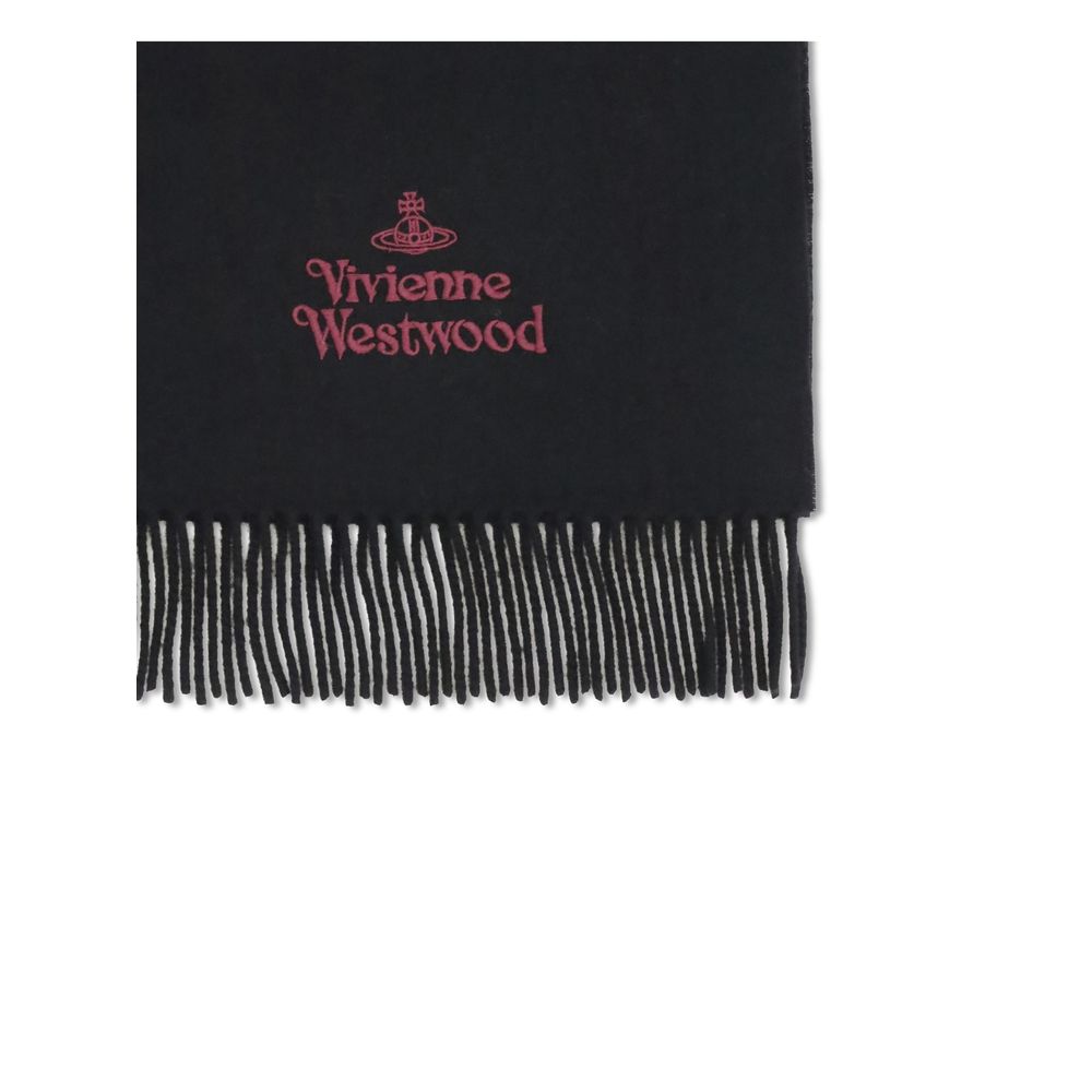 Vivienne Westwood Wool Scarf
