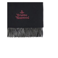 Vivienne Westwood Wool Scarf