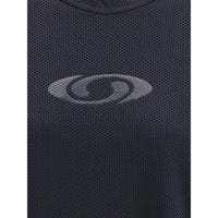 Salomon Motomesh LS crewneck from the Salomon x MM6