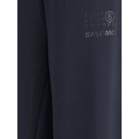 Wide-leg track pants from the Salomon x MM6