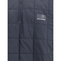 Quilted half zipped Jacket Salomon X MM6