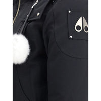 Moose Knuckles Debbie Bomber Jacket
