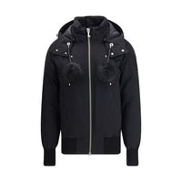 Moose Knuckles Debbie Bomber Jacket