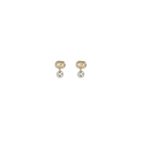 Valentino Garavani Ovalette Earrings