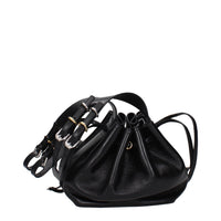 Givenchy Black Leather Crossbody Bag