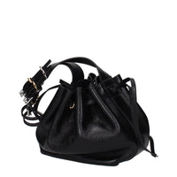Givenchy Black Leather Crossbody Bag