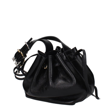 Givenchy Black Leather Crossbody Bag