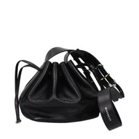 Givenchy Black Leather Crossbody Bag