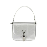 Valentino Argento Polyurethane Womens Bag