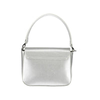Valentino Argento Polyurethane Womens Bag