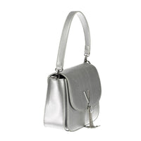 Valentino Argento Polyurethane Womens Bag