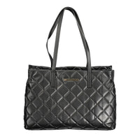 Valentino Black Polyurethane Women's Bag