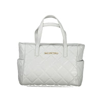 Valentino Gray Polyurethane Women's Bag