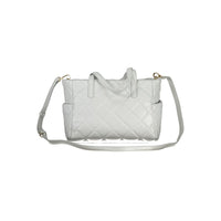 Valentino Gray Polyurethane Women's Bag